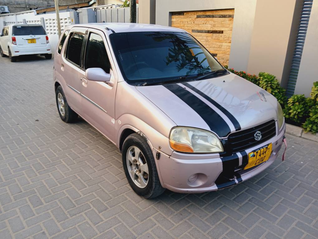 A picture of SUZUKI SWIFT