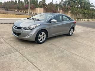 A picture of 2013 KEYLESS HYUNDAI ELANTRA
