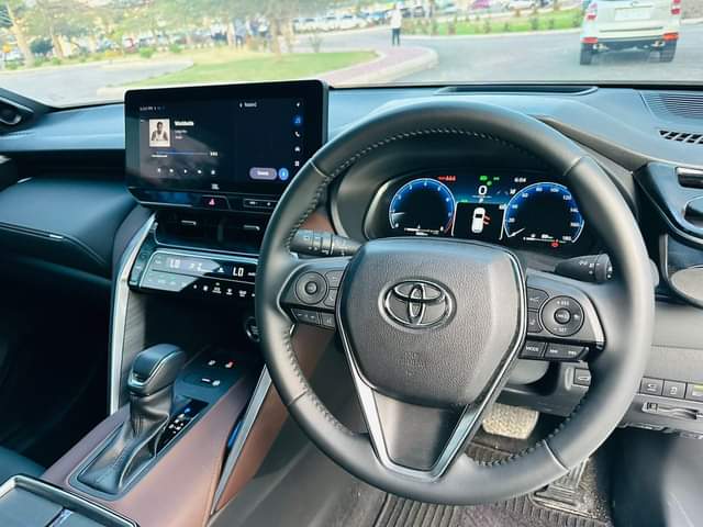 A picture of 2023 Harrier