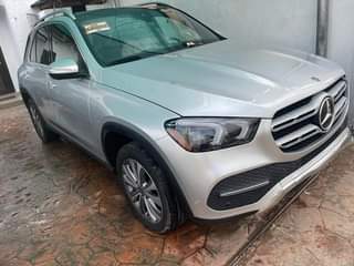 A picture of Super fresh and clean foreign used Mercedes Benz GLE350 2020