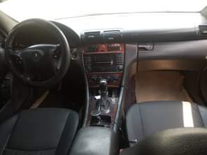 A picture of Mercedes benz C230 2006 model Super Clean First body and