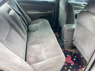 A picture of Camry 2004