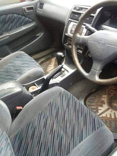 A picture of cars