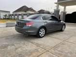 A picture of Belgium standard Honda accord 2009 model with duty Location is