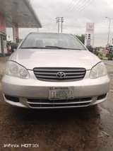A picture of Very sharp 2004 Corolla available