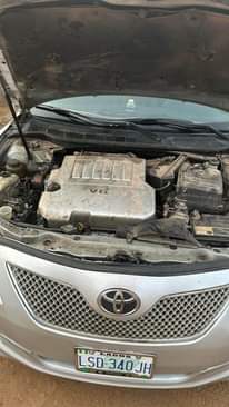 A picture of Muscle Camry going for 3 7 WhatsApp me 09019412813 Call