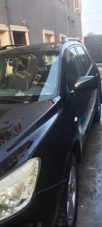 A picture of Partly First body Toyota Rav4 2008 full option Thumbstart V4