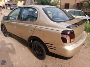 A picture of Automatic good engine AC chilling LAGOS Good for uber transport