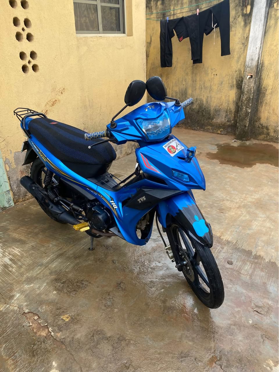 A picture of Ladies bike