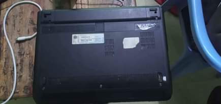 A picture of Lenovo PC nichek 0782 075827 tufanye boashara