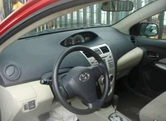 A picture of 2008 Toyota Yaris 07036919566