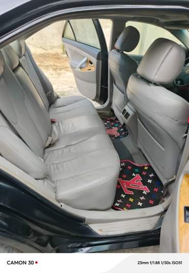A picture of 2008 MODEL TOYOTA Camry V6 2GR Engine very silent Gear