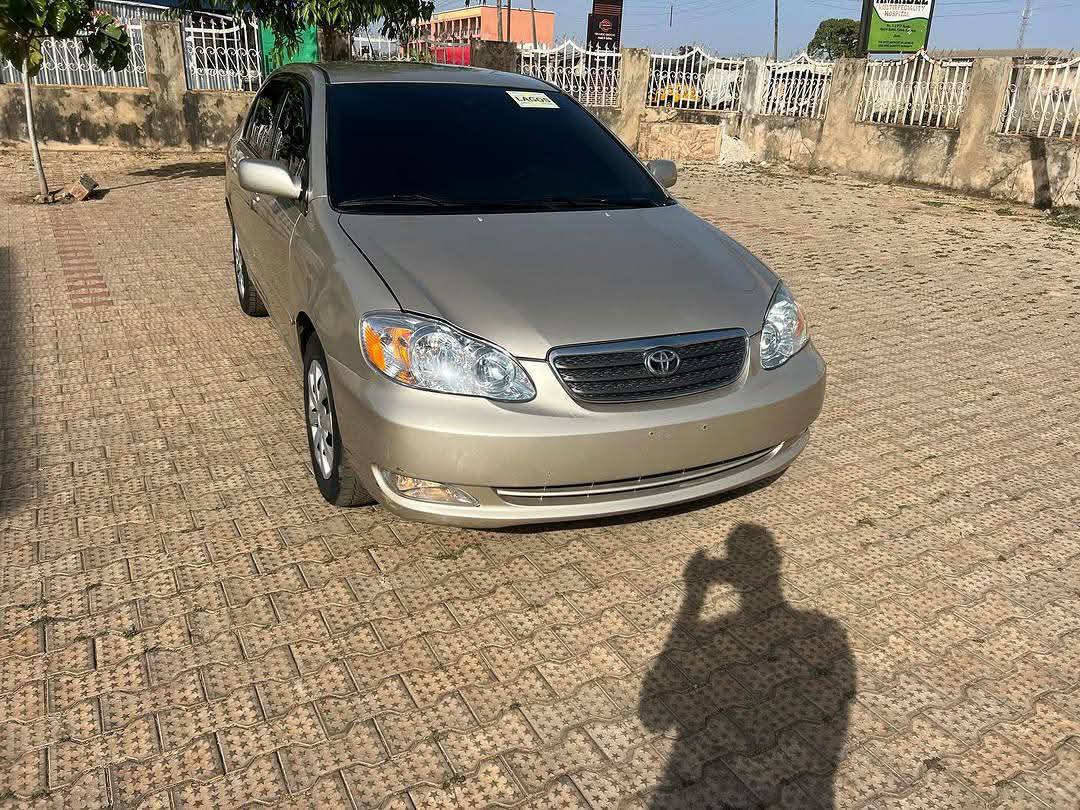 A picture of TOYOTA