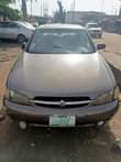 A picture of Nissan altima automatic model 2003 08051127111