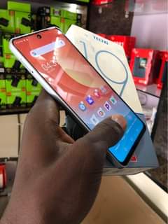 A picture of Tekno Camon 19 128gb 4gb Ram