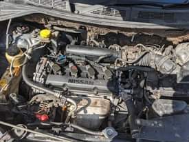 A picture of Nissan x trell