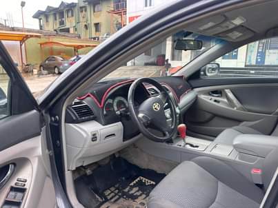 A picture of Toyota Camry SE 2009 Model