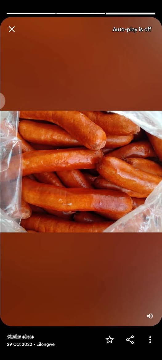 sausage