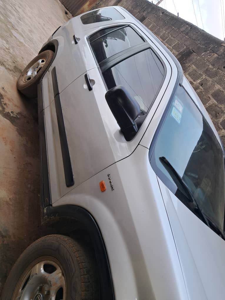 A picture of Honda CRV
