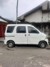 A picture of Mini bus available for sale Location Mile 3 port Harcourt