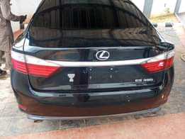 A picture of Perfectly working Lexus ES 350 2014 model This car was