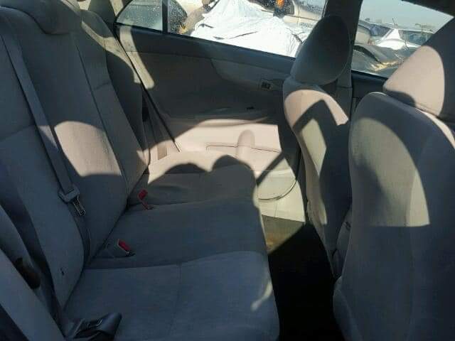 A picture of 2010 Toyota Corolla 07036919566