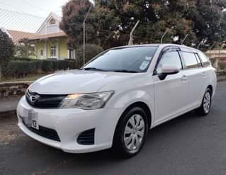 toyota fielder