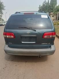 A picture of Toyota sienna 02 First body paint Awka Anambra 2 4m