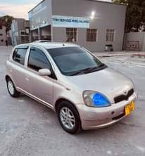 A picture of VITZ OLD