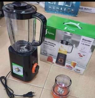 A picture of Moulinex SYINIX 205 Bol pour mixer les condiments Gourde transparente