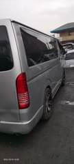 A picture of Hummer Bus
