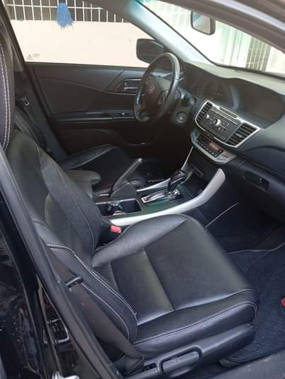 A picture of Honda Accord Sports 2013 V4 Engine Belgium standard 8 5million