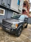 A picture of Land Rover LR3 07 model first grade first body tokunbo