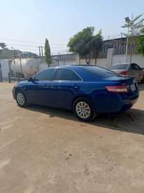 A picture of Toyota Camry 2011