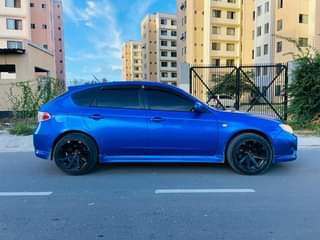 A picture of Inauzwaa Subaru Imprezza Tsh 15.3M For sale Subaru Imprezza U