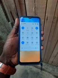 A picture of Tecno spark 7
