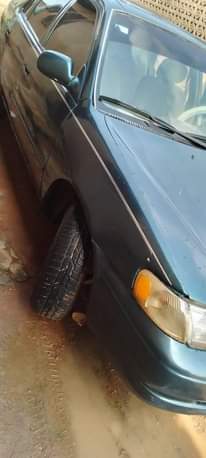 A picture of Toyota Corolla okerejowoelo tokubo standard 1 6m