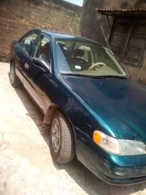 A picture of Corolla