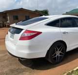 A picture of Honda Crosstour