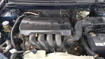 A picture of 2005 model Toyota Corolla LE Tokumbo standard Nothing to fix