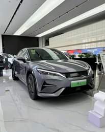 A picture of BYD Song L 550km Basic version FOB Shanghai 25 600