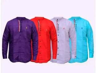 A picture of COTTON SHIRTS
