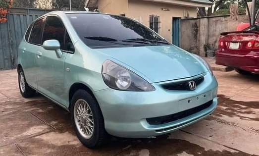 A picture of Toyota matrix 2010model very clean and neat