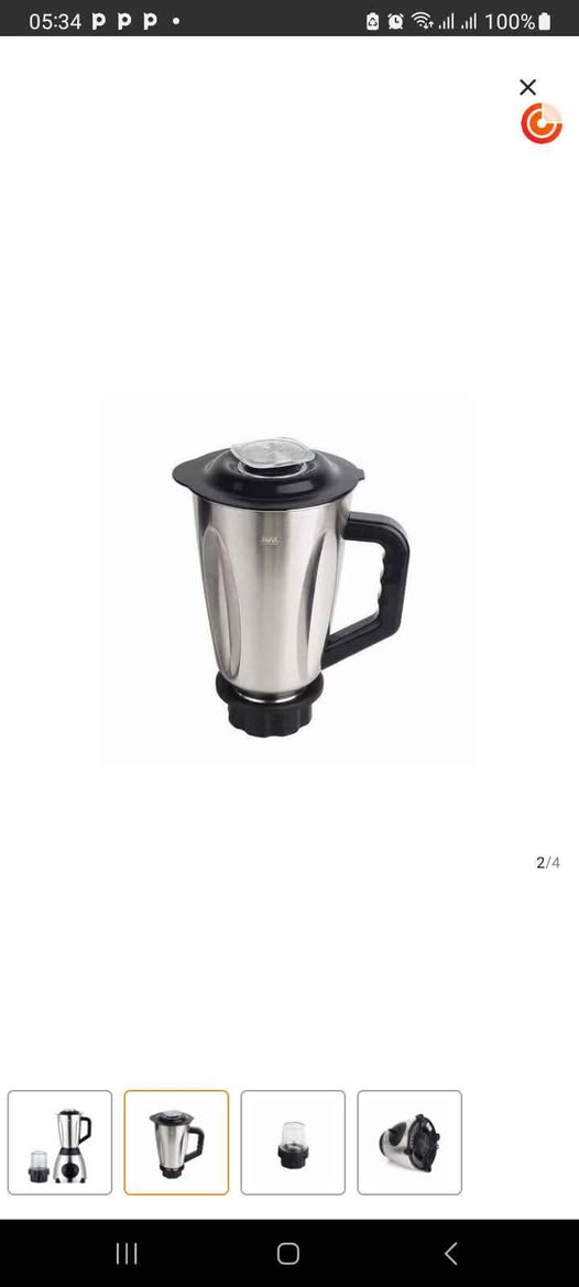 blender
