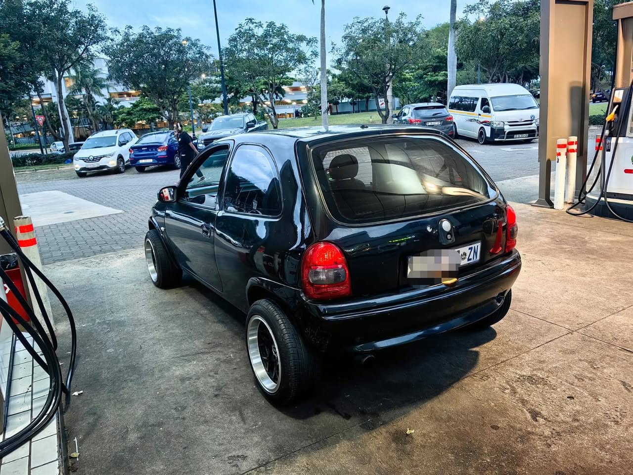 corsa utility under r50000