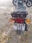 A picture of BOXER X 125 NYEUSI