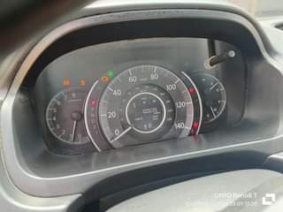 A picture of Honda CrV 2012