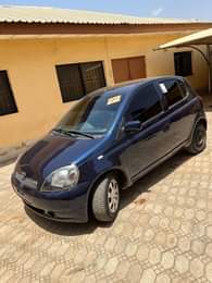 A picture of Toyota Yaris 2003 Model Manual Transmission Everything blessed 2 8M