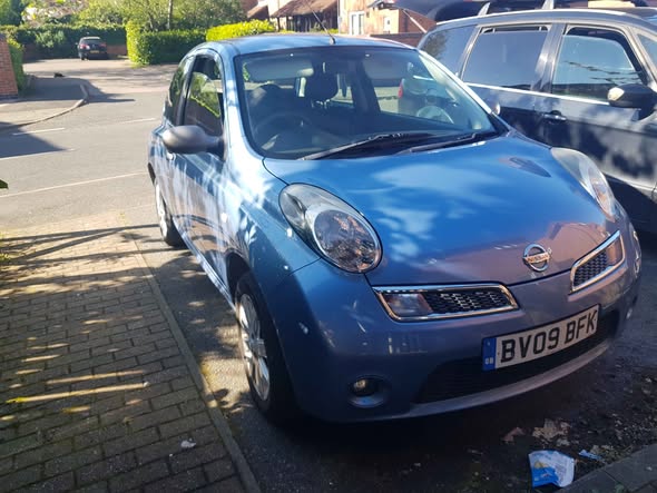 nissan micra