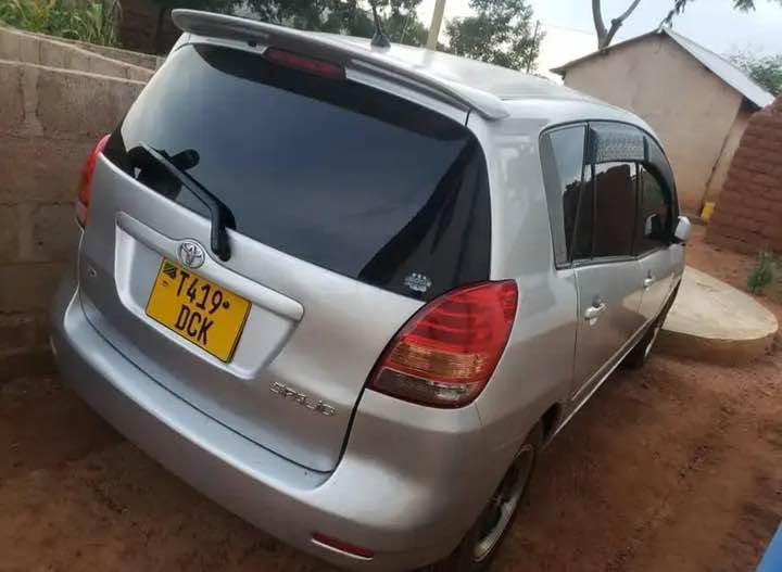 A picture of TOYOTA SPACIO NEW MODEL INAUZWA 5 4M 0791084871